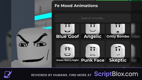 Fe Mood Face Changer