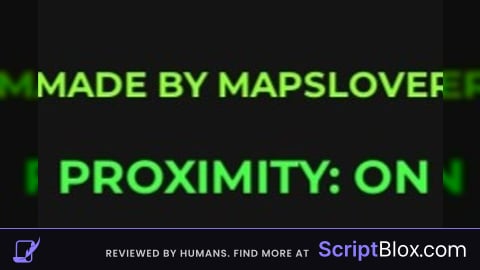 V3 Instant Proximity Script