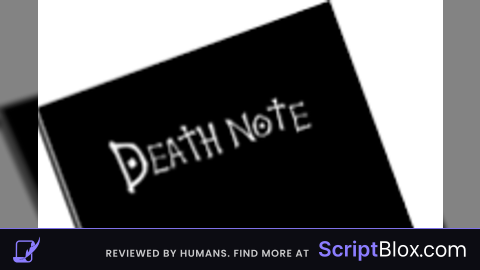 Death Note FE