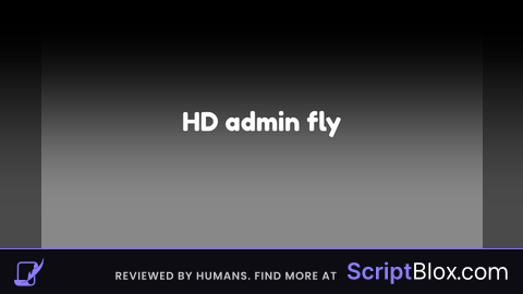 HD admin fly