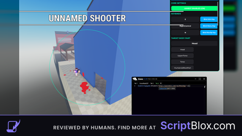 HomeMade Aimbot