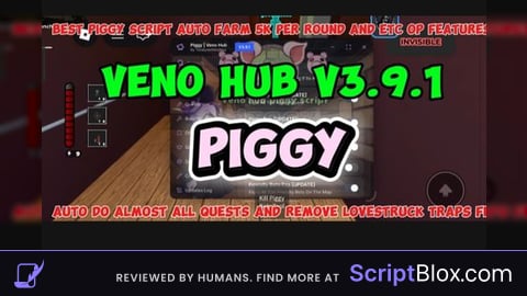 Veno hub v3 9 1 piggy