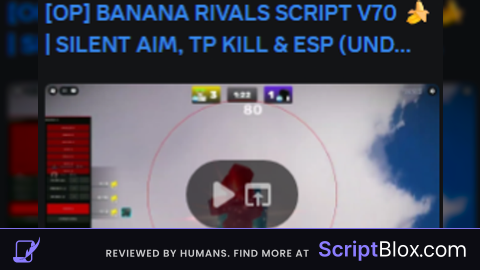 Banana universal script