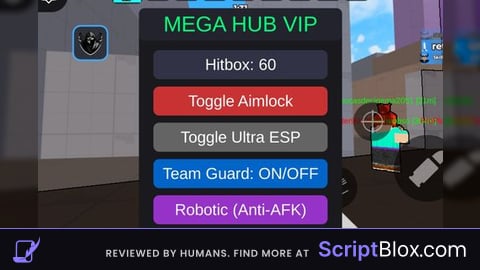 Aimbot with many features