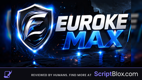 NEW Euroke Max BEST Legit Aimlock N MORE