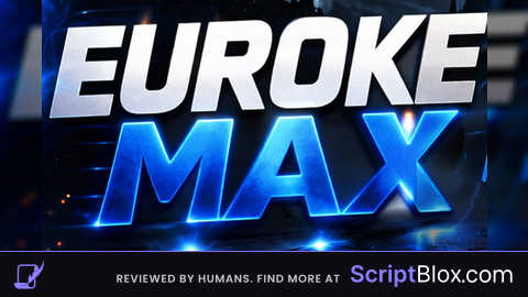 NEW Euroke Max BEST Legit Aimlock N MORE