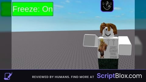 Freeze player