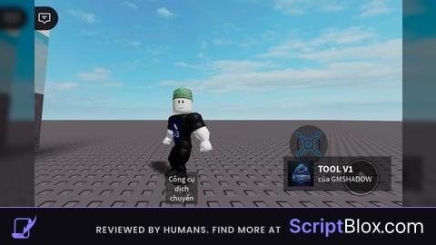 Teleport tool GMSHADOW V1
