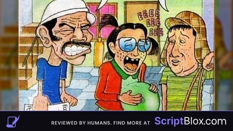El chavo sounds