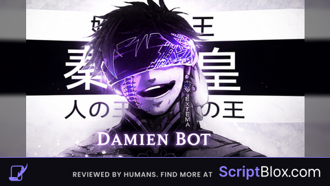 BOT SCRIPT BY DAMIEN