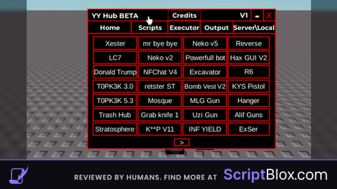 Yy hub require