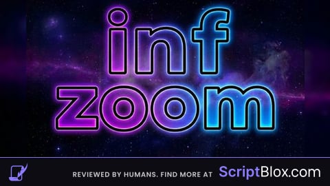 Infinity Zoom Open Source