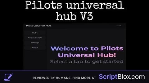 Pilots universal hub v3