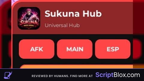 Sukuna Hub