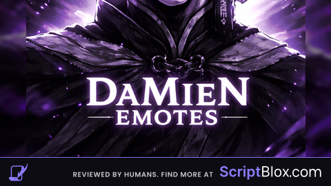 DaMieN EMOTES[UPDATED!]