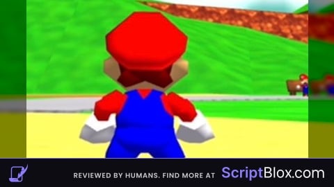 SM64 Mario