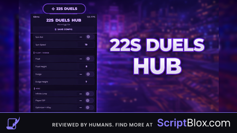 22S HUB DUELS