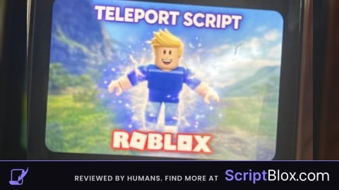 Teleport Skript