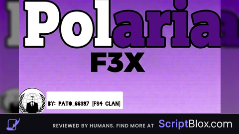 POLARIA F3X LEAK