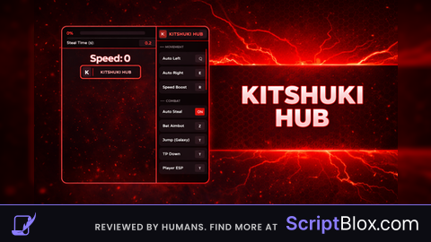 KITSHUKI HUB SCRIPT