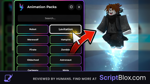 Animation Packs OP CHEAP PERM
