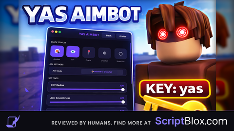 YAS AIMBOT (NEW)