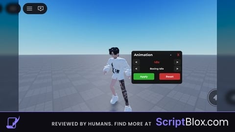 Animations Loader | KuramaMods