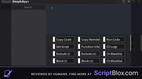 SimpleSpy PLUS