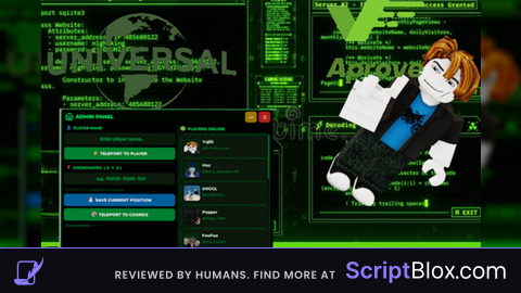 teleport script