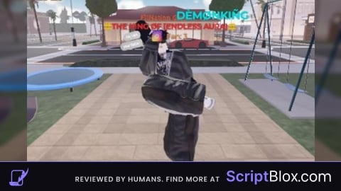 DEMONKING SPAM