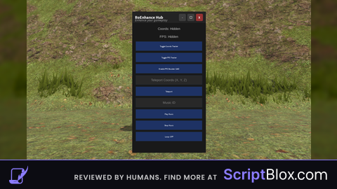 RoEnhance hub