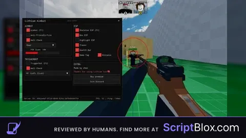 Lithium Aimbot