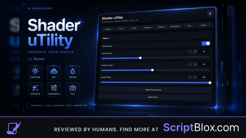 Shader uTility