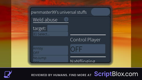 Pwnmaster99s Universal Stuffs V0.2.1