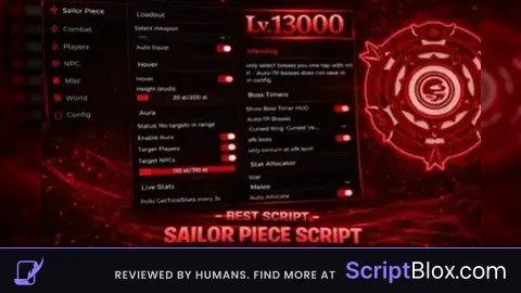 SOLIX SAILOR PIECE OP