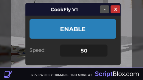 CookFly V1