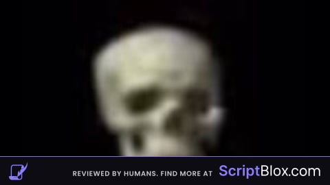 Skeleton sky