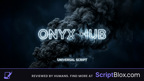 ONYX HUB Universal Script