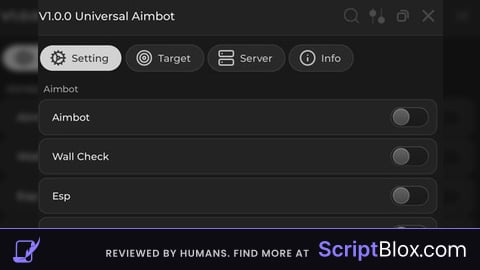V1 Universal Aimbot
