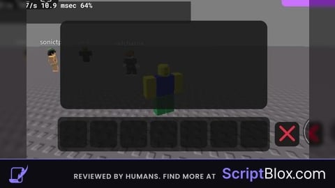 Inventory pc in mobile