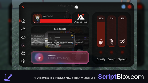 Arceus X V5 source code