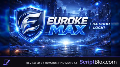 Euroke Max NEW Best Legit Aimlock N Extras