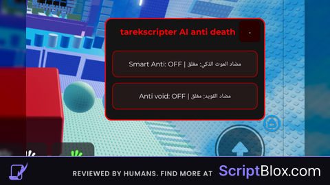 tarekscripter anti damage