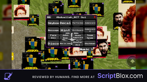FREE SKID GUI