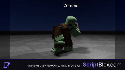 ALT Zombie R15 Animation Server-Sided