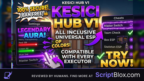 Universal Esp Script