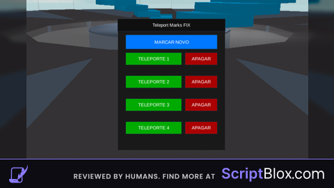 007n7 Teleport mark