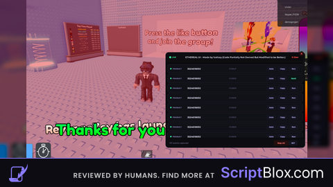 Gamepass Product Spoofer