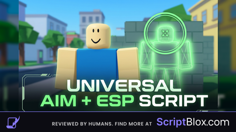 Universal Esp Aimbot Script