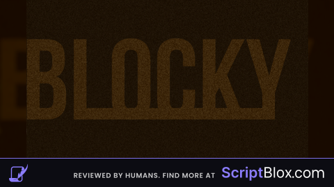 Blocky